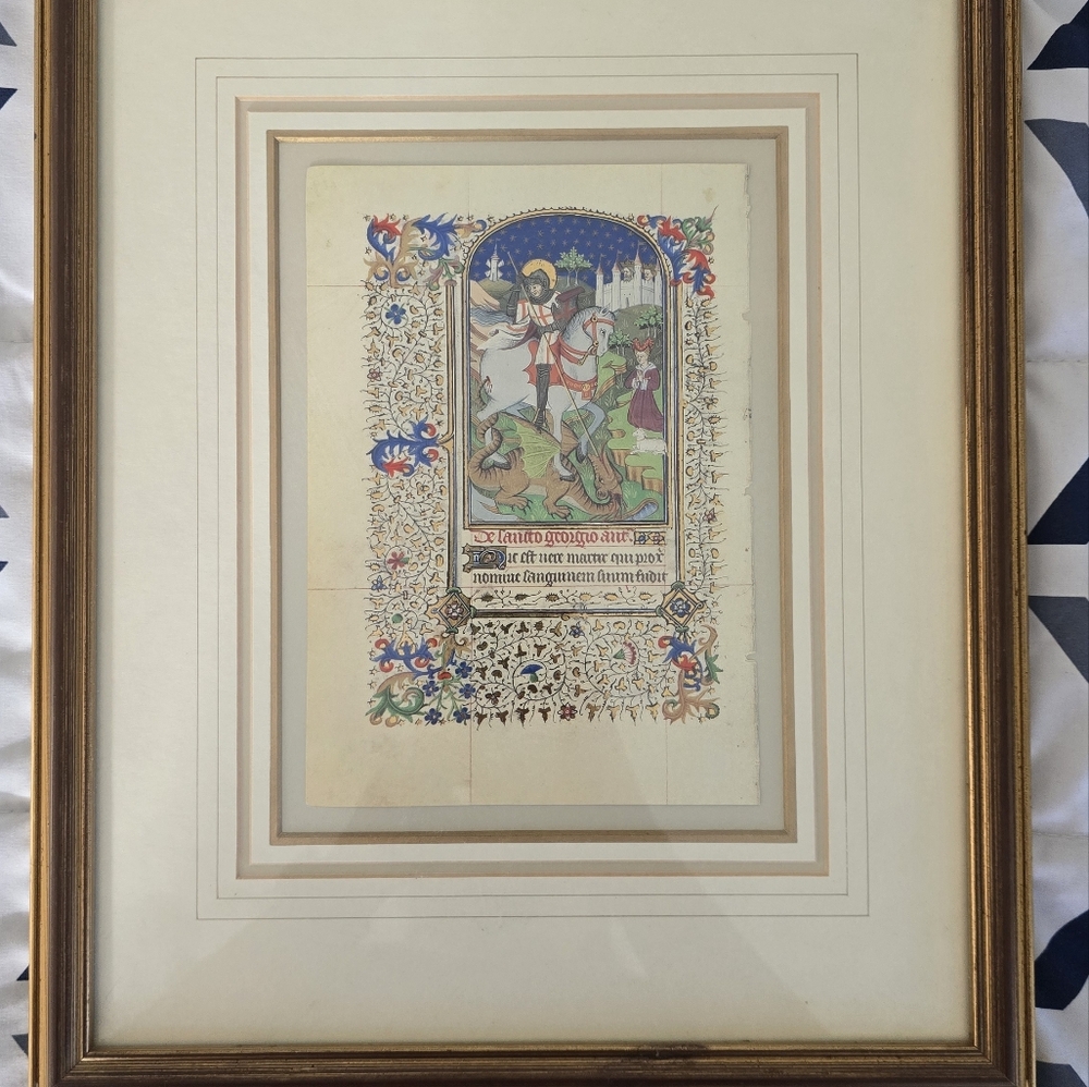 MANUSCRIPT COLLECTION Art